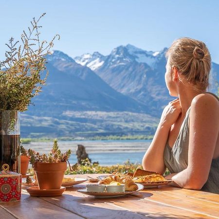 Ecoscapes Hotel Glenorchy Luaran gambar