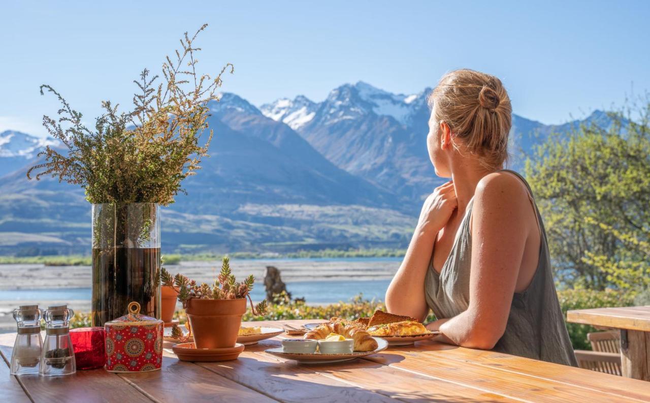 Ecoscapes Hotel Glenorchy Luaran gambar