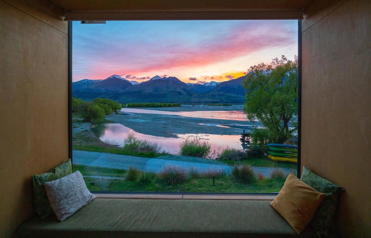 Ecoscapes Hotel Glenorchy Luaran gambar