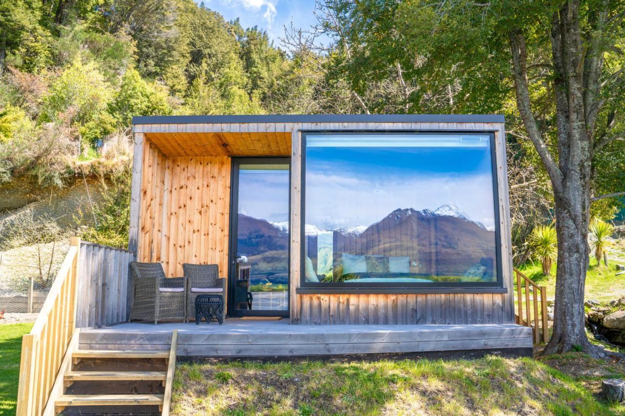 Ecoscapes Hotel Glenorchy Luaran gambar