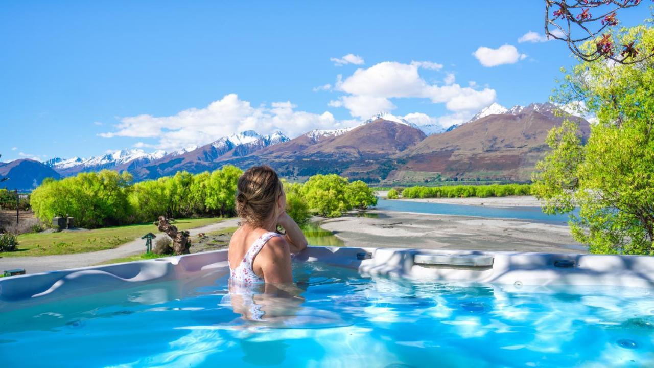 Ecoscapes Hotel Glenorchy Luaran gambar
