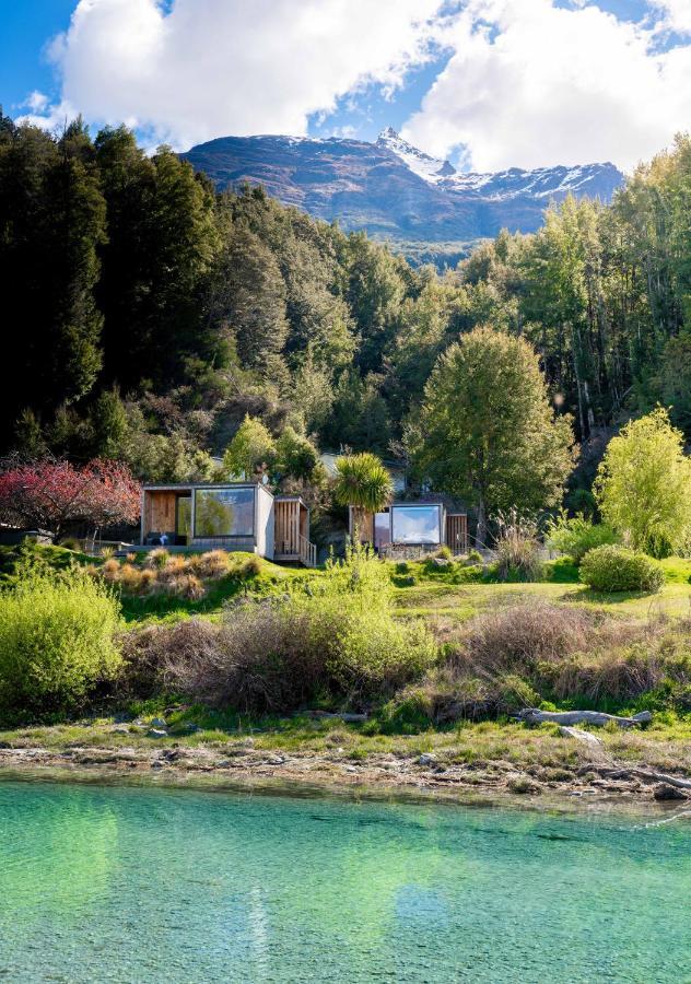 Ecoscapes Hotel Glenorchy Luaran gambar