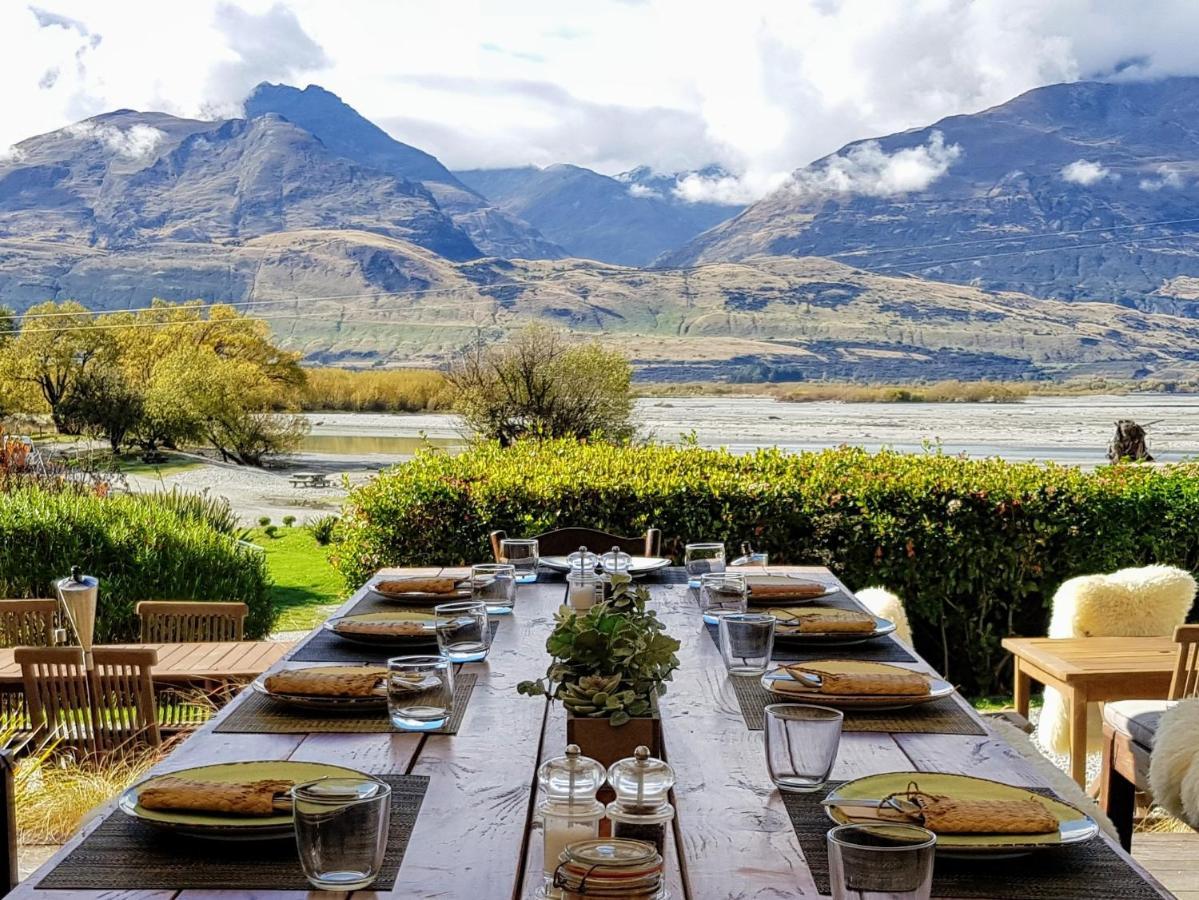 Ecoscapes Hotel Glenorchy Luaran gambar