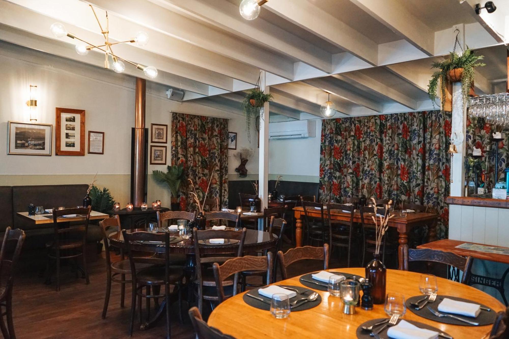 Ecoscapes Hotel Glenorchy Luaran gambar