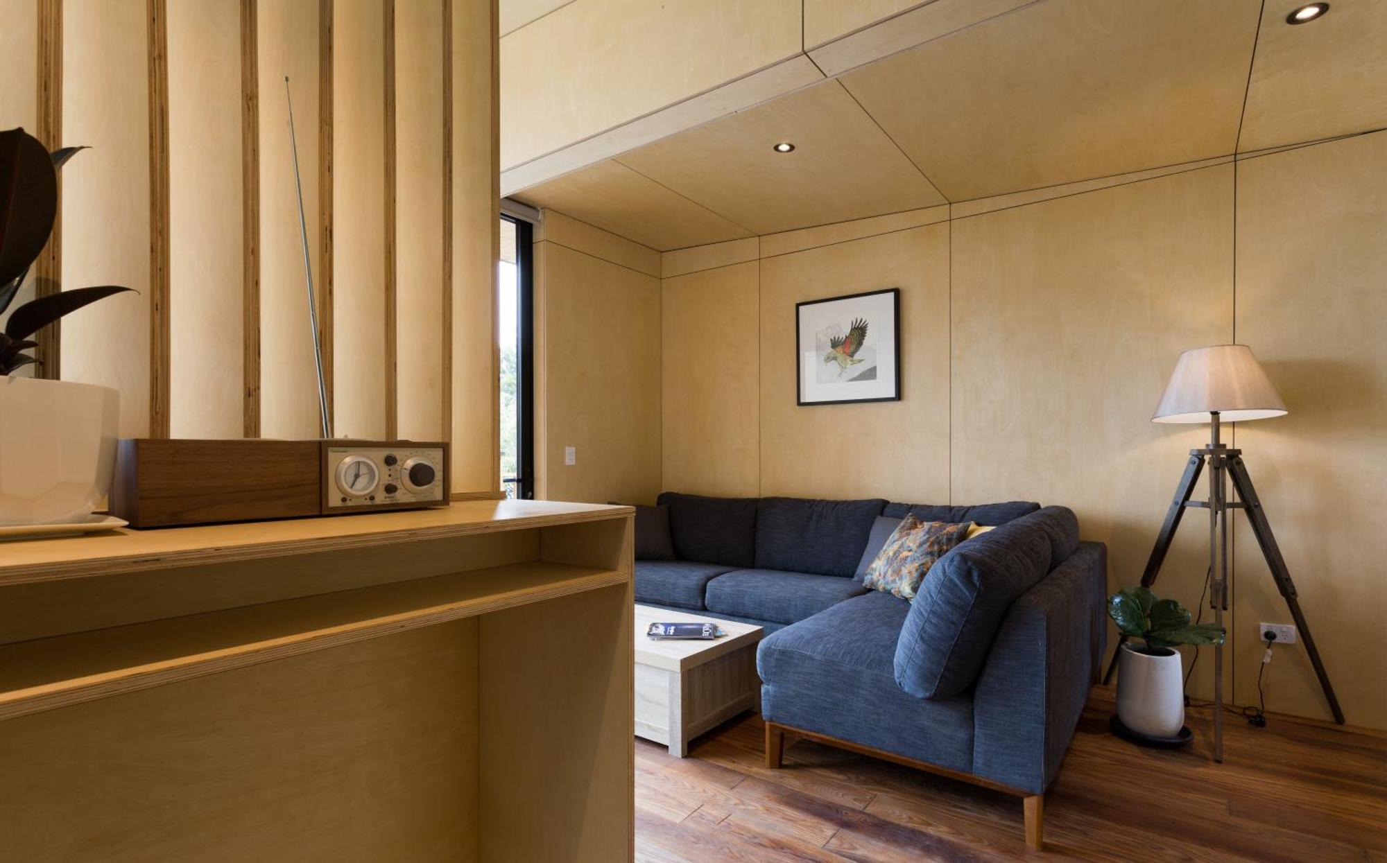 Ecoscapes Hotel Glenorchy Bilik gambar