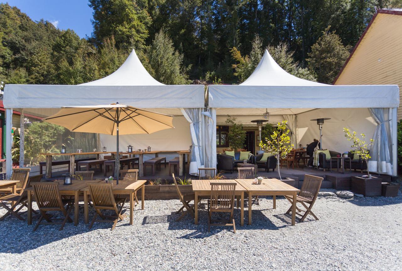 Ecoscapes Hotel Glenorchy Luaran gambar