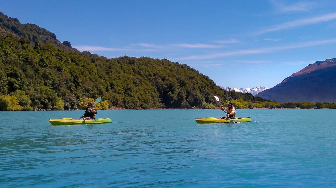 Ecoscapes Hotel Glenorchy Luaran gambar