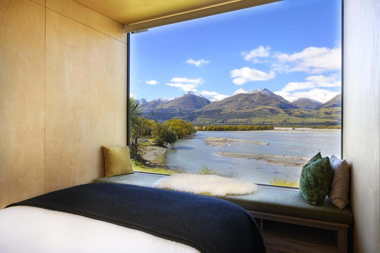 Ecoscapes Hotel Glenorchy Luaran gambar