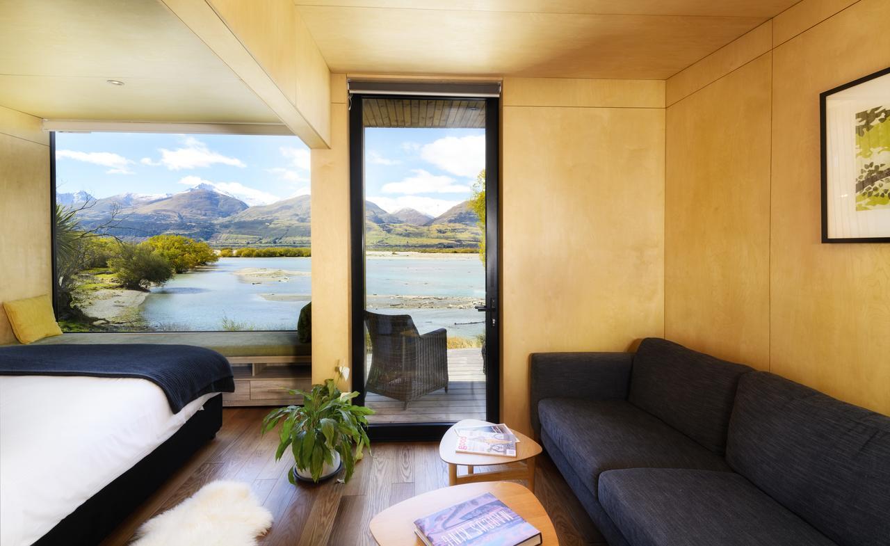 Ecoscapes Hotel Glenorchy Luaran gambar