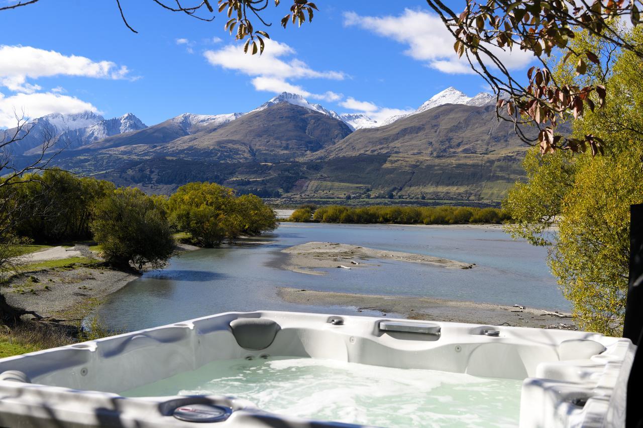 Ecoscapes Hotel Glenorchy Luaran gambar