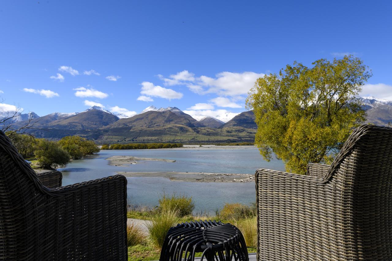 Ecoscapes Hotel Glenorchy Luaran gambar