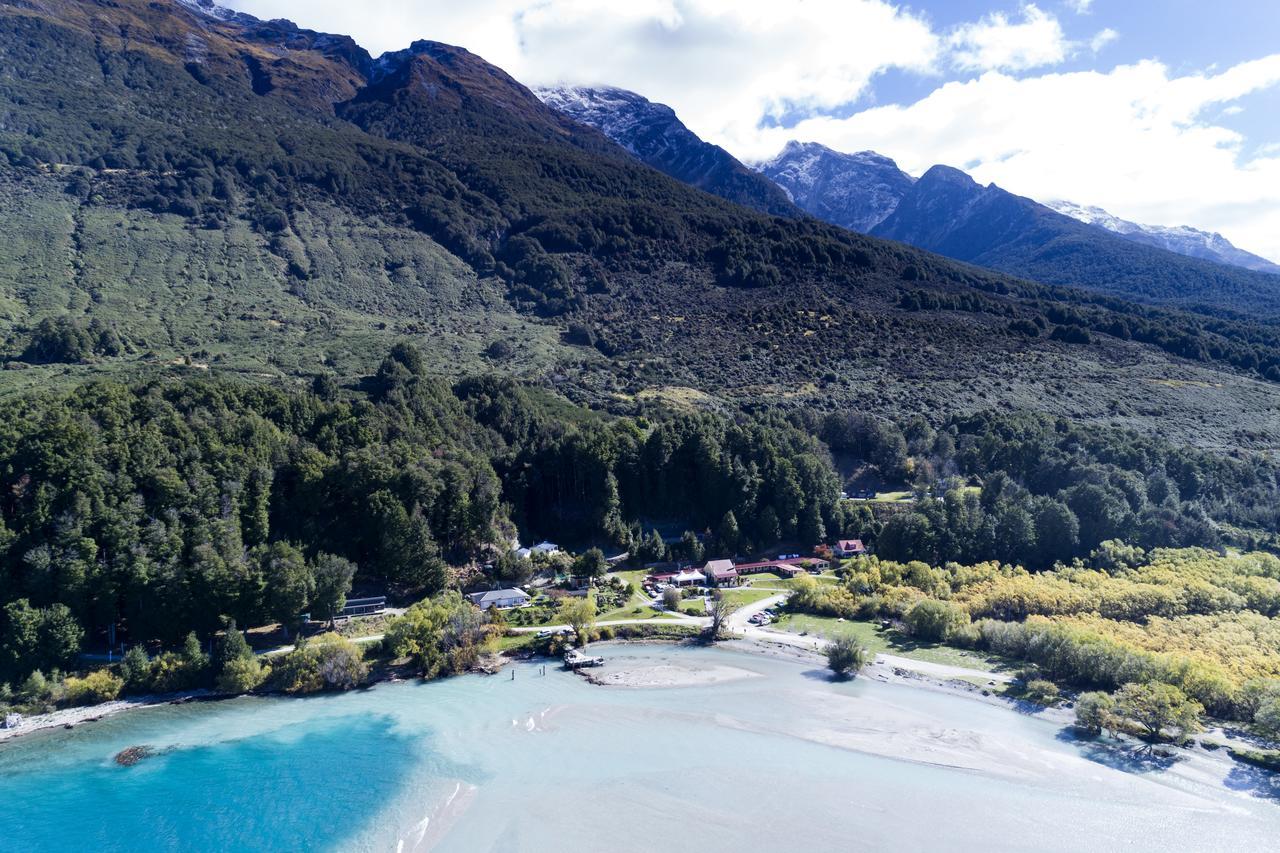 Ecoscapes Hotel Glenorchy Luaran gambar